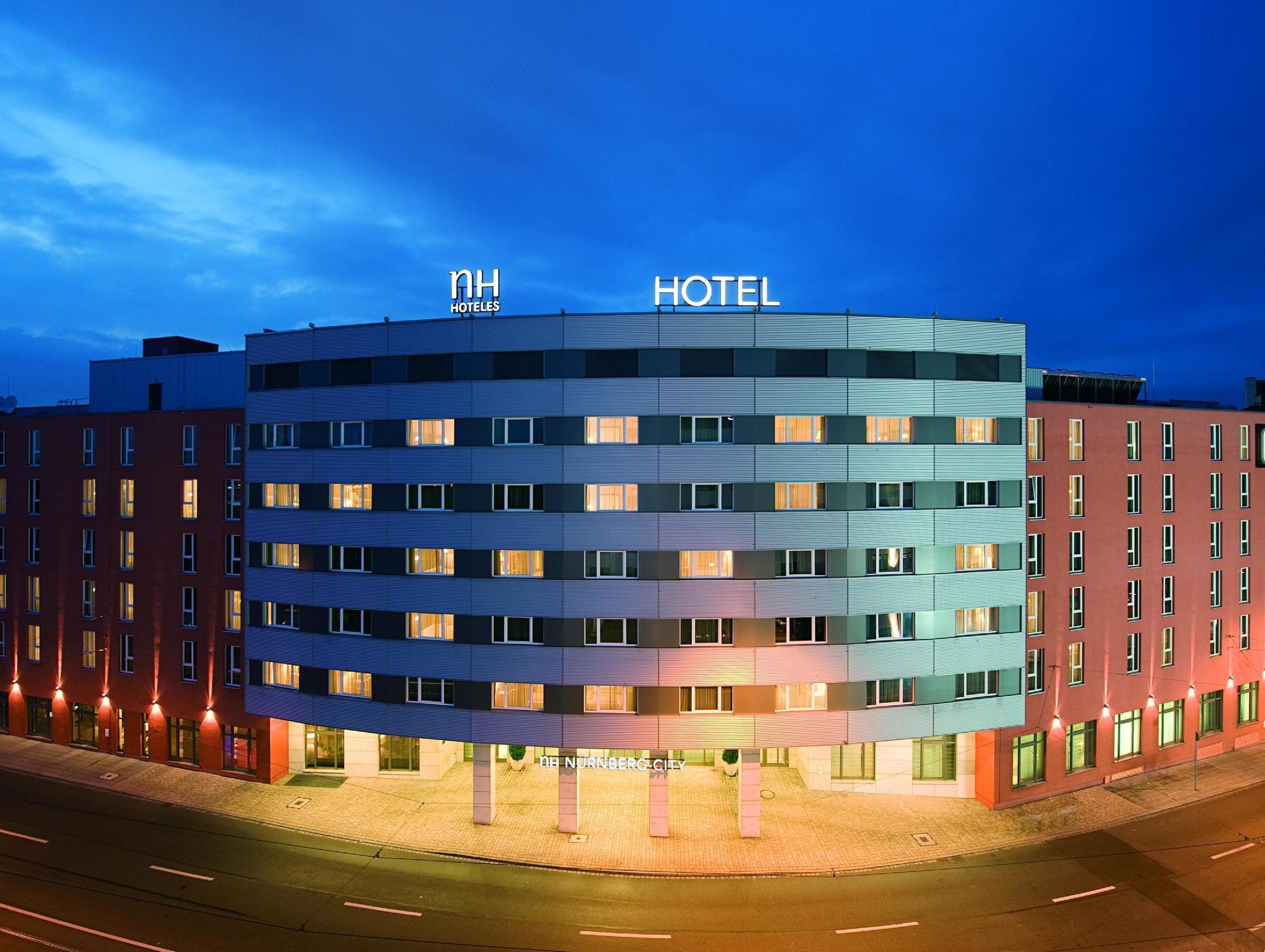Nh Collection Hotel Nürnberg